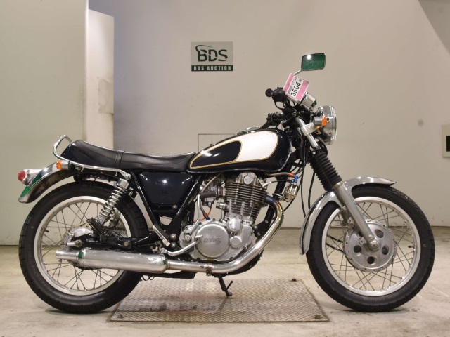 Yamaha SR400 1985