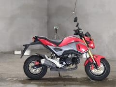 Honda MSX125 GROM 2016