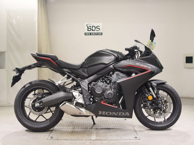 Honda CBR650R-2 2025