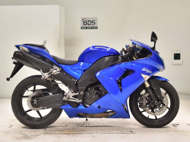 Kawasaki NINJA ZX-10R 2007