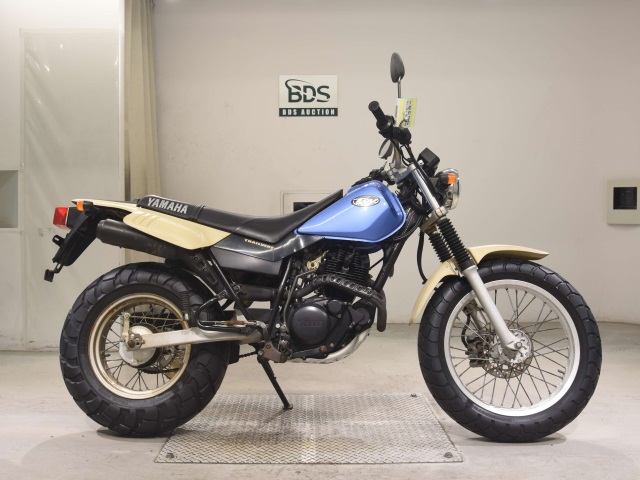 Yamaha TW200E 2000
