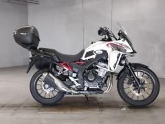 Honda CB400X 2021