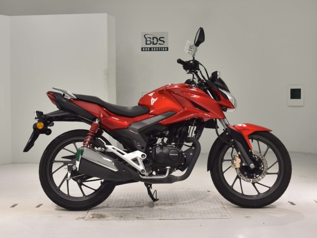 Honda CBF125 2021