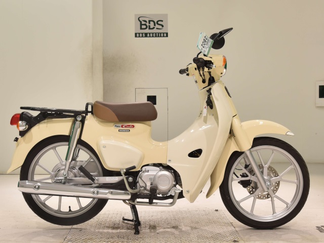 Honda C110-4 2025