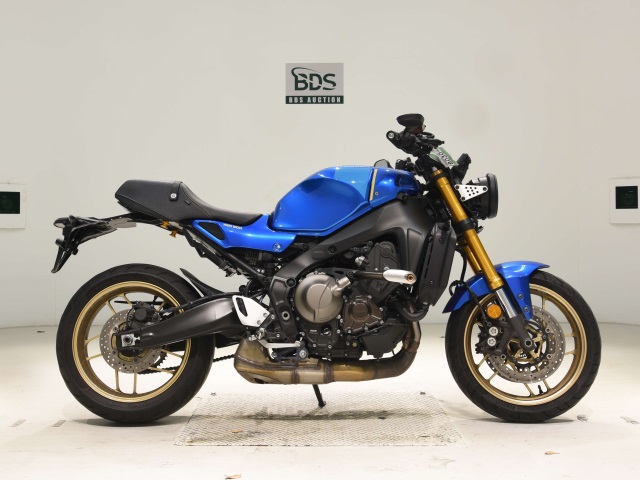 Yamaha XSR900-2 2022