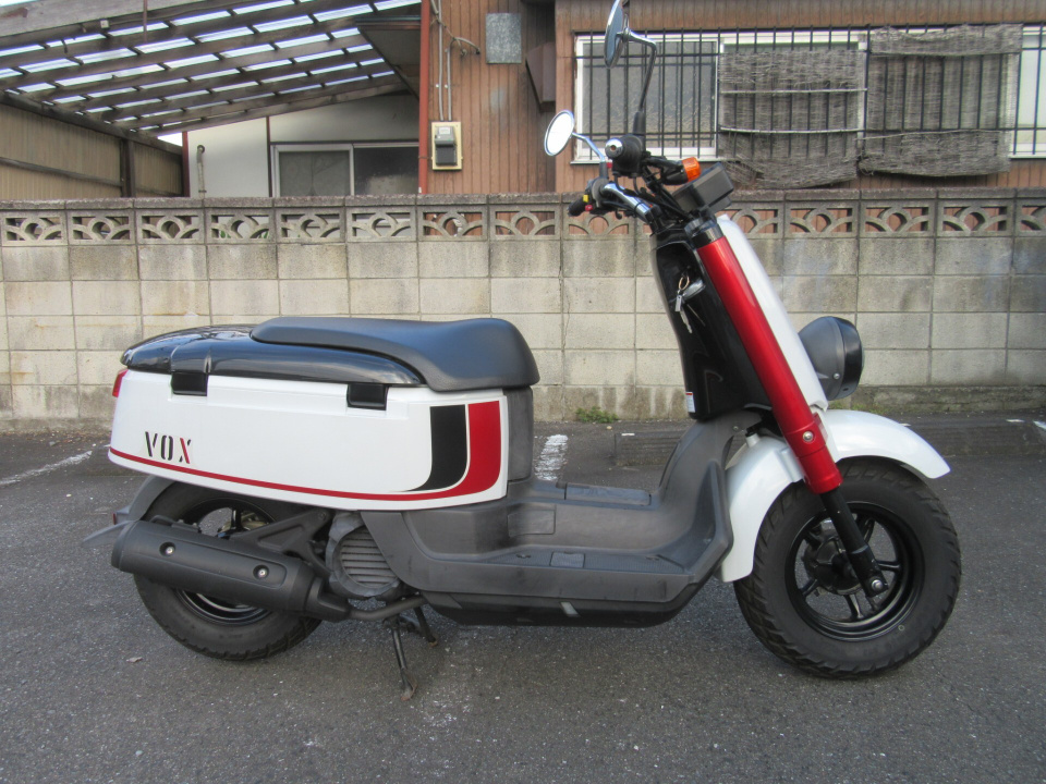 Yamaha VOX 2016