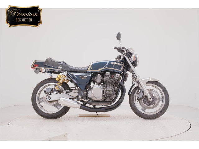 Kawasaki ZEPHYR750