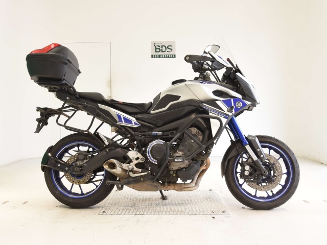 Yamaha MT-09 TRACER 2015