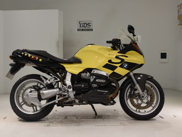 BMW R1100S 2002