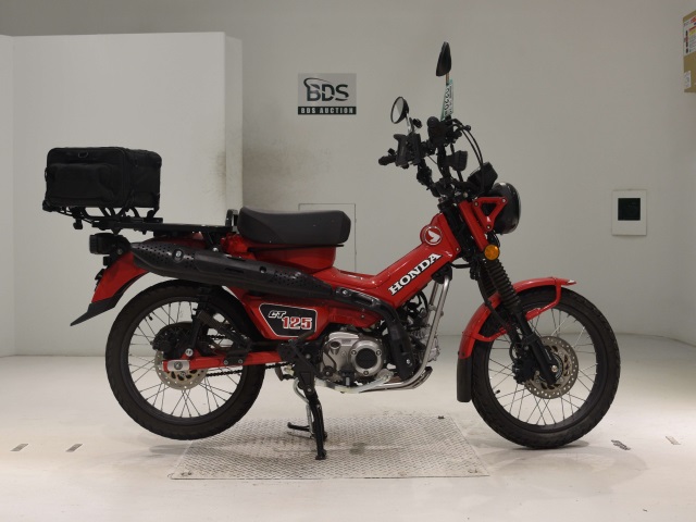 Honda CT125 HUNTERCUB 2023