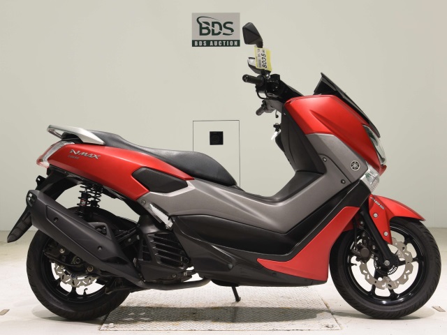 Yamaha N-MAX155A 2017