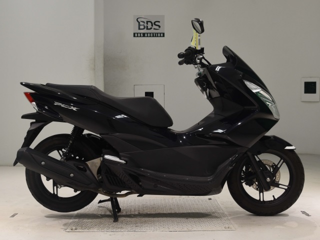 Honda PCX125 2015