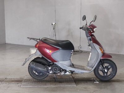 Suzuki LETS4