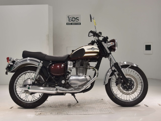 Kawasaki ESTRELLA 2008