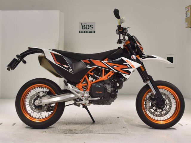 KTM 690 SMC R 2014