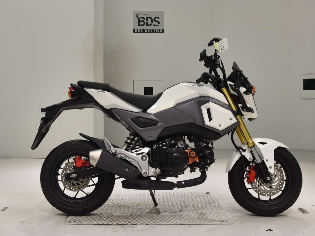 Honda MSX125 GROM 2016