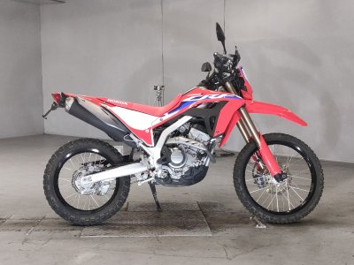 Honda CRF250L 2021