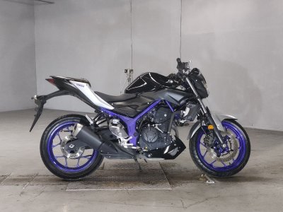 Yamaha MT-25 2016