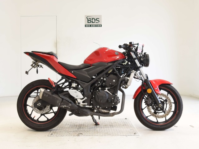 Yamaha YZF-R3 2017