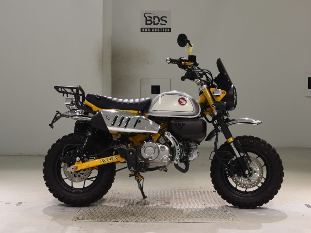 Honda MONKEY125 2022