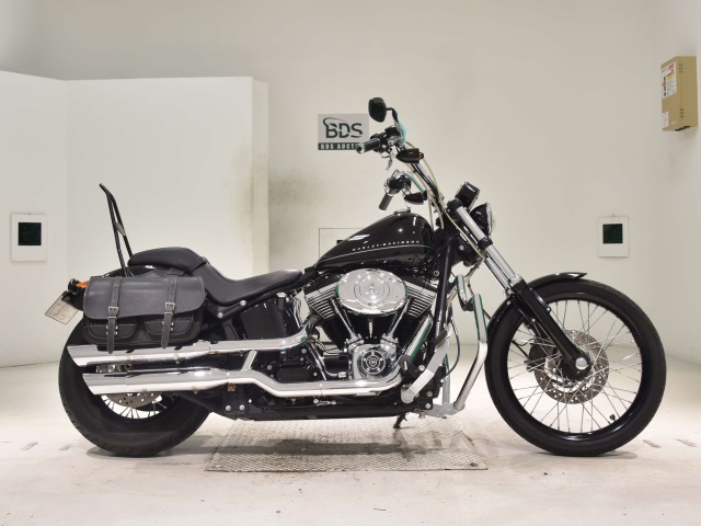 HD LOW RIDER FXS 2011