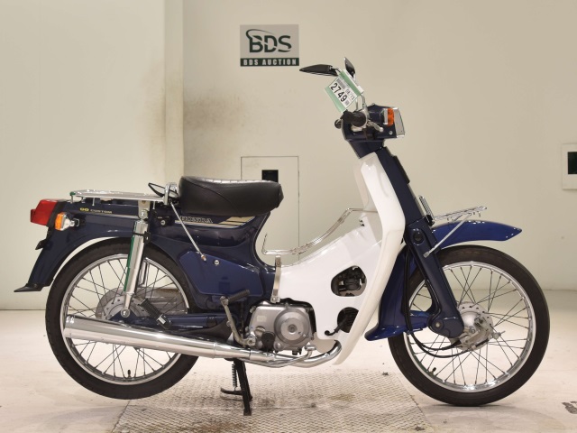 Honda C90-E 1995