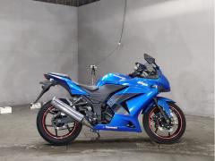 Kawasaki NINJA250R 2008