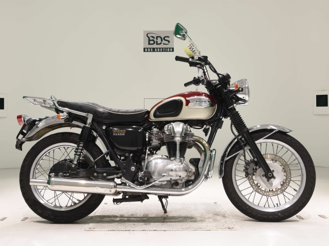 Kawasaki W650 2002