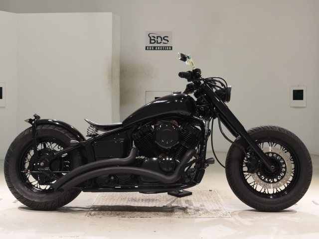 Yamaha DRAGSTAR XVS400 1998
