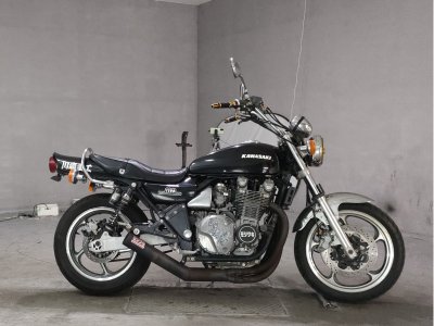 Kawasaki ZEPHYR1100 2003