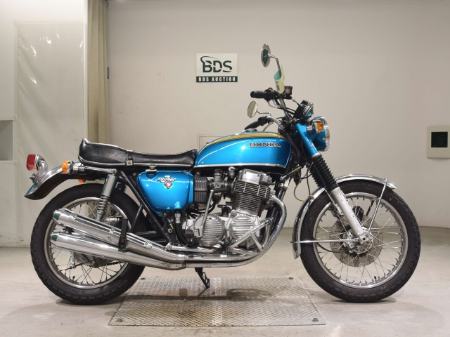 Honda CB750 1972