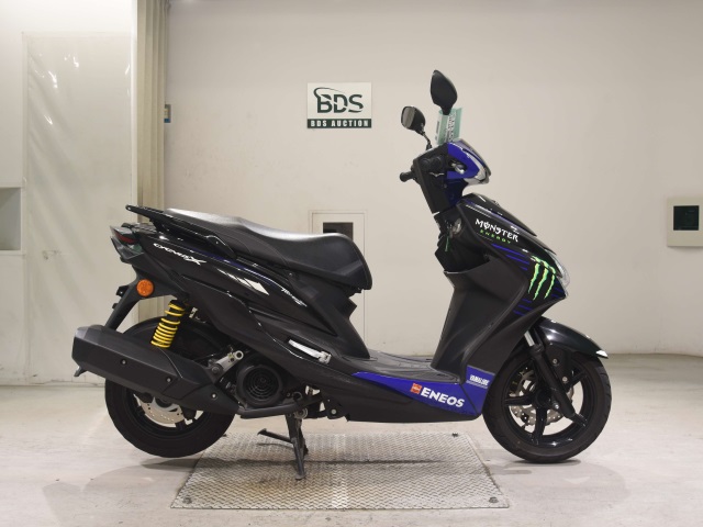 Yamaha CYGNUS125XSR 2020