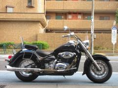 Suzuki INTRUDER 400 CLASSIC 2008