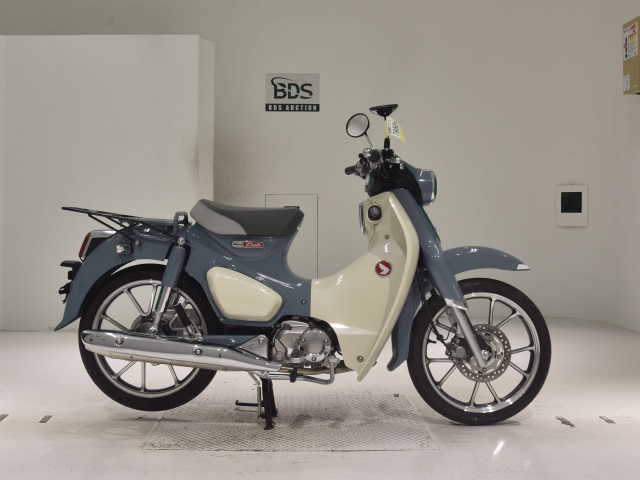 Honda SUPER CUB125 2022