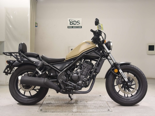 Honda REBEL CMX250 2019