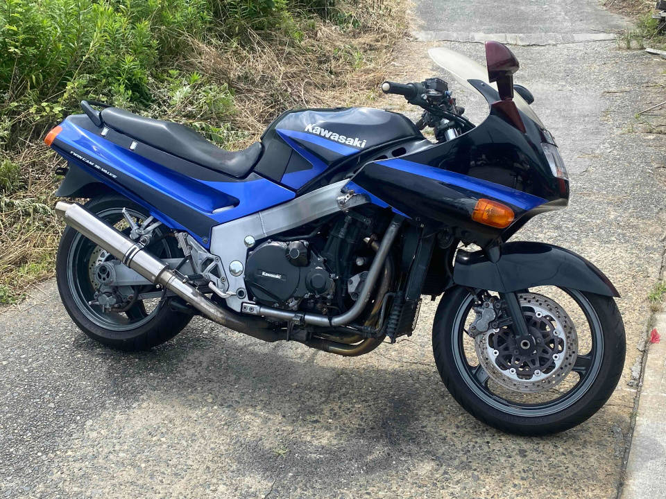 Kawasaki ZZ-R1100