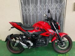 Suzuki GIXXER150 2020