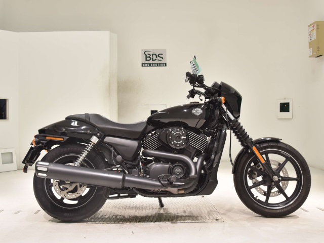 HD STREET XG750 2015