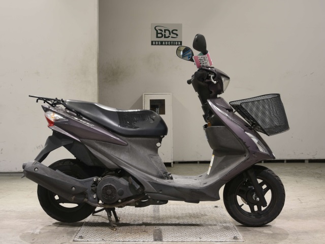 Suzuki ADDRESS V125