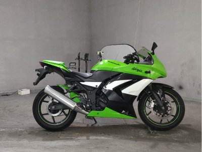 Kawasaki NINJA250R 2009