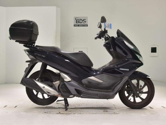 Honda PCX125-3 2018