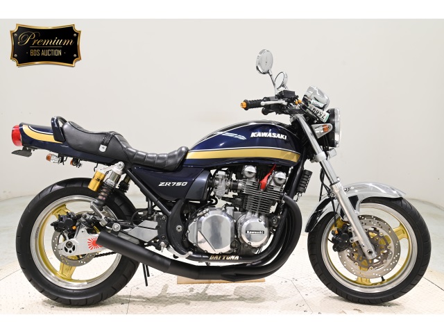 Kawasaki ZEPHYR750 1991