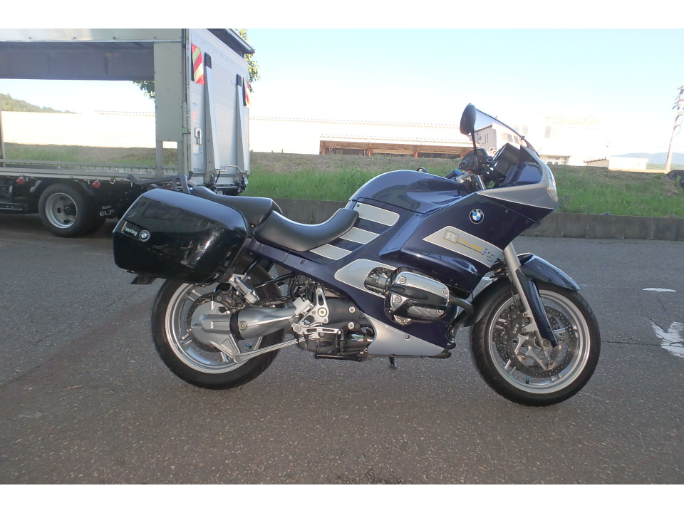 BMW R1150RS 2001