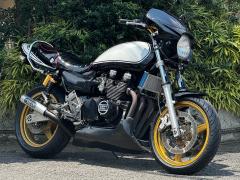 Kawasaki ZEPHYR400 2003