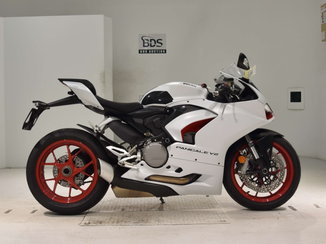 Ducati PANIGALE V2 2021