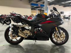 Honda CBR250RR 2017