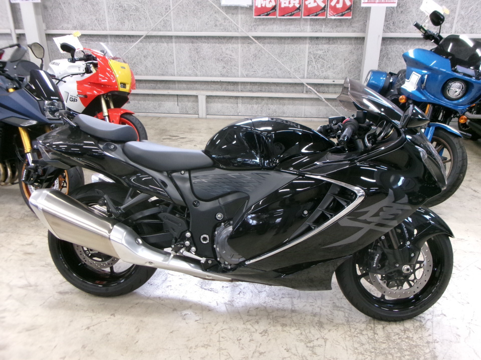 Suzuki GSX1300R HAYABUSA 2023