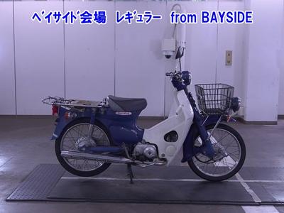 Honda LITTLECUB-E 2002