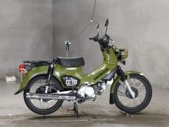Honda CC110 CROSSCUB 2018