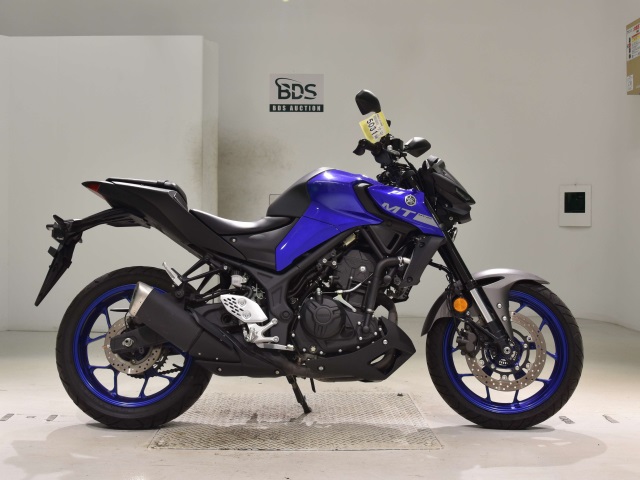 Yamaha MT-25 2020